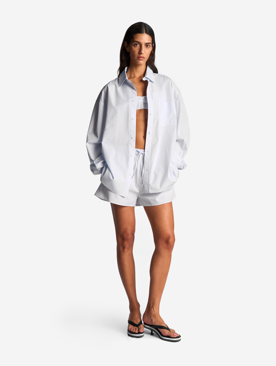 Топ-бра 20\'s из хлопка, фото 3 Топ-бра 20\'s из хлопка, фото 3