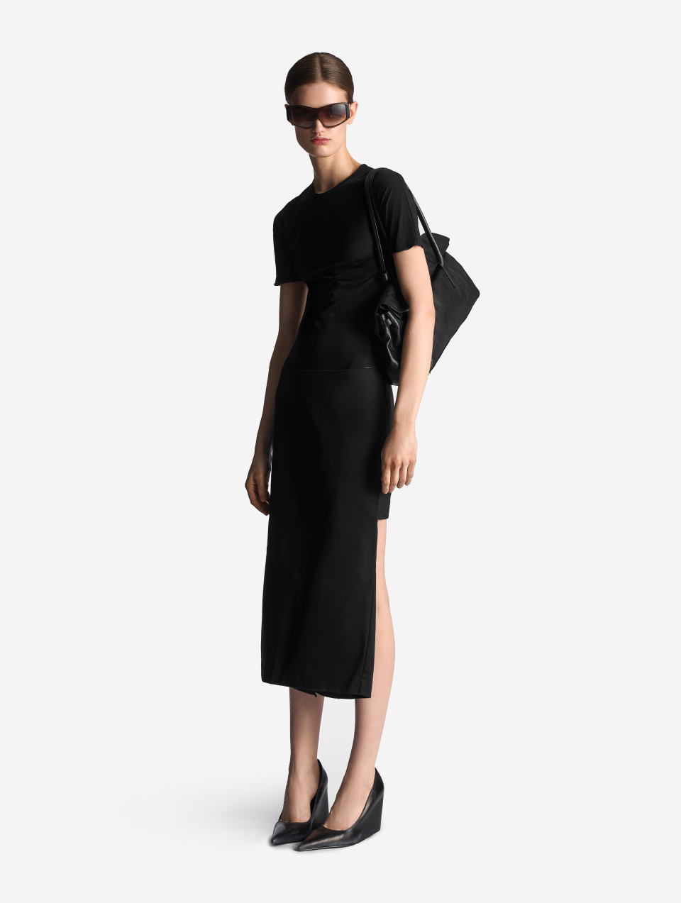 Футболка-боди Slim Fit, фото 4 Футболка-боди Slim Fit, фото 4